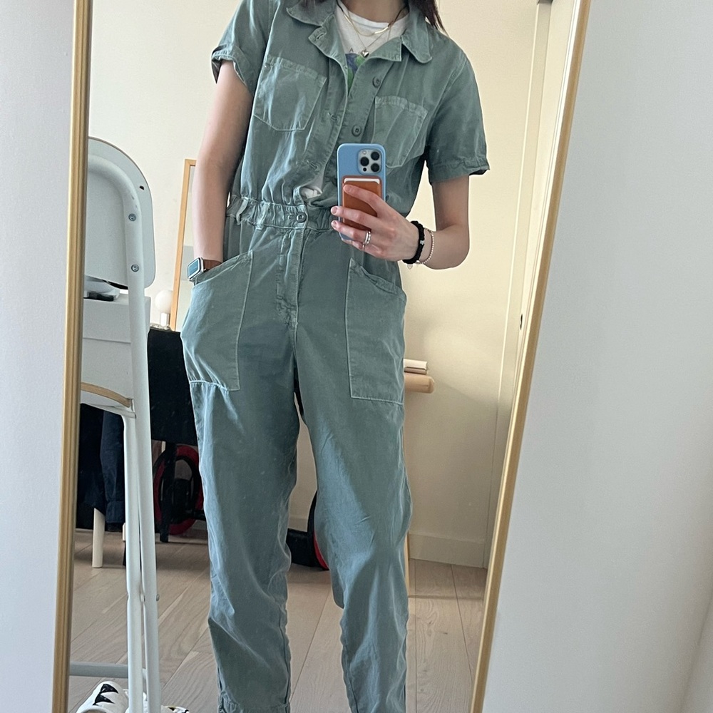 NSF clothing jumpsuit